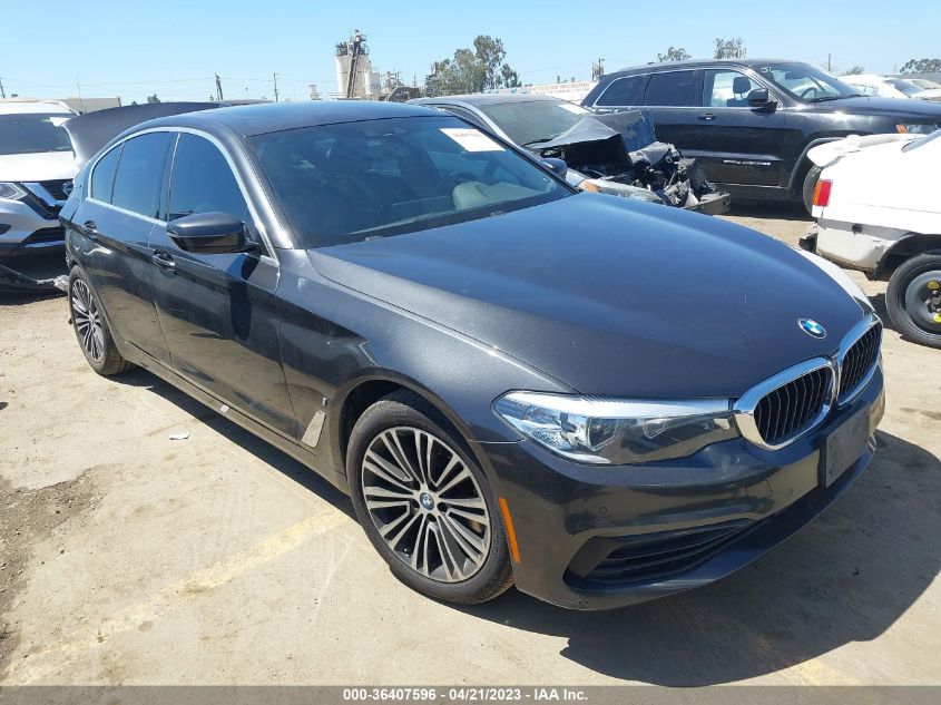 2019 BMW 5 SERIES 530E IPERFORMANCE - WBAJA9C57KB393416