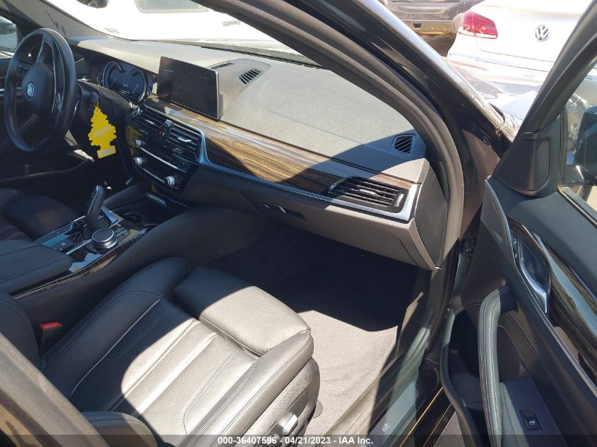 2019 BMW 5 SERIES 530E IPERFORMANCE - WBAJA9C57KB393416
