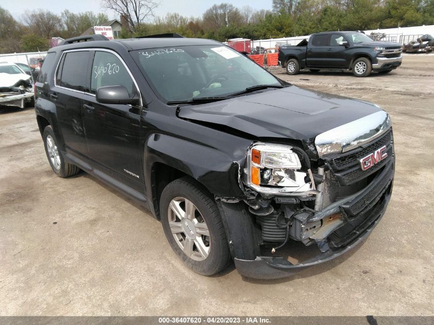 2014 GMC TERRAIN SLT - 2GKALSEK8E6195382