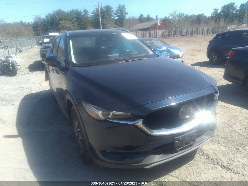 2018 MAZDA CX-5 GRAND TOURING - JM3KFBDM6J0433640