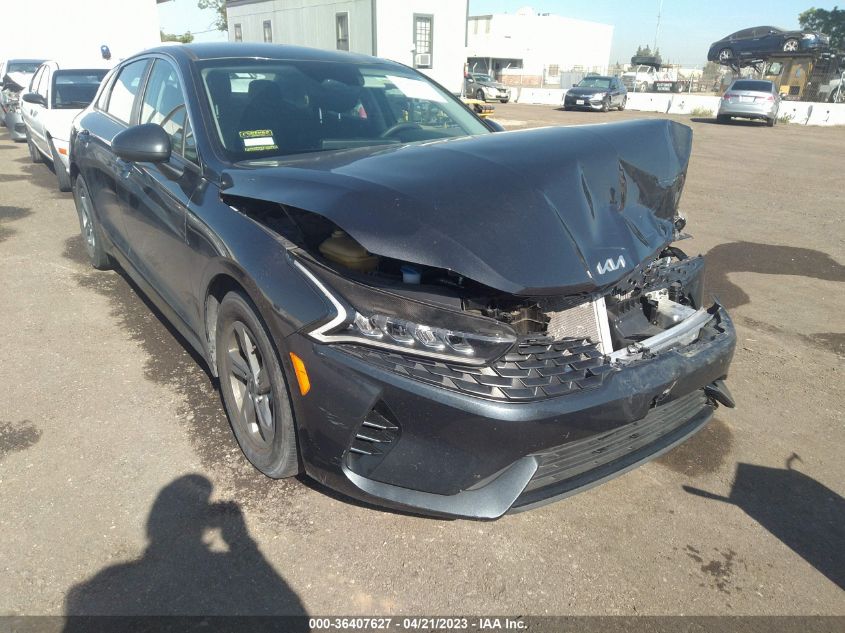 2022 KIA K5 LXS - 5XXG14J22NG083794