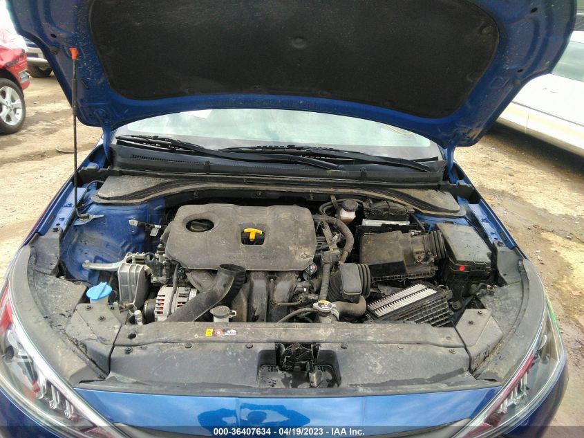 5NPD84LF5LH552389 Hyundai Elantra SEL 10