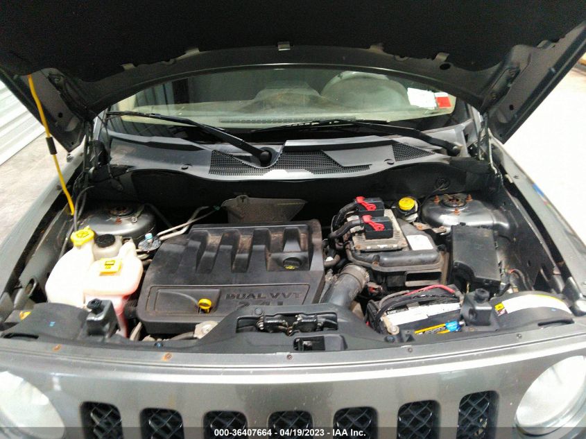 2013 JEEP PATRIOT SPORT - 1C4NJRBB4DD228670