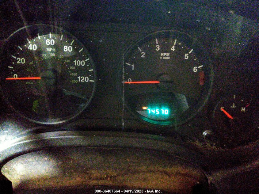 2013 JEEP PATRIOT SPORT - 1C4NJRBB4DD228670