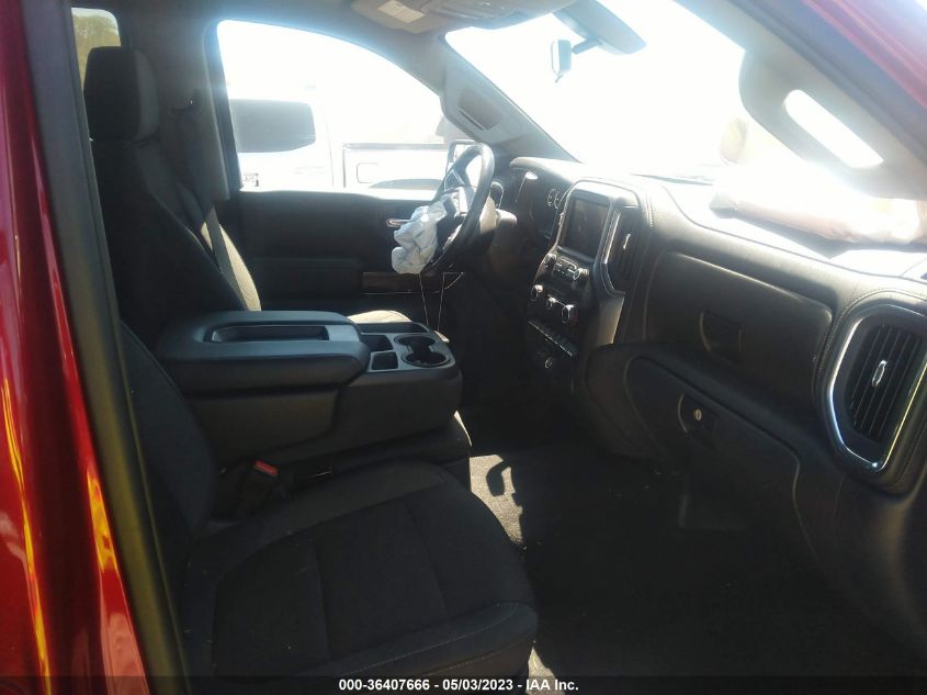 2020 CHEVROLET SILVERADO 1500 LT - 3GCUYDED1LG176231