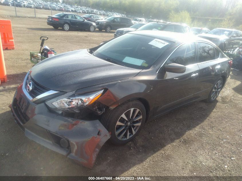 2016 NISSAN ALTIMA 2.5 - 1N4AL3AP0GC225610
