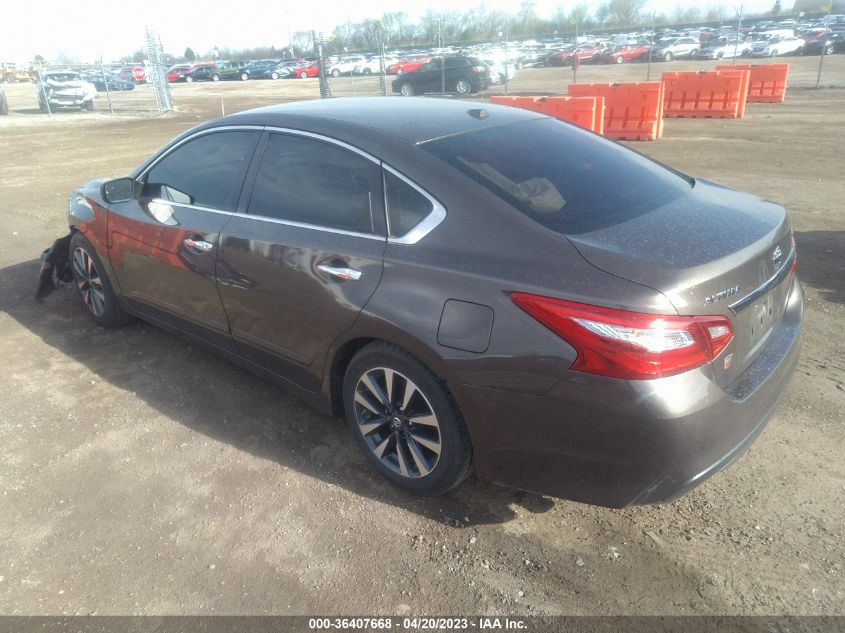 2016 NISSAN ALTIMA 2.5 - 1N4AL3AP0GC225610