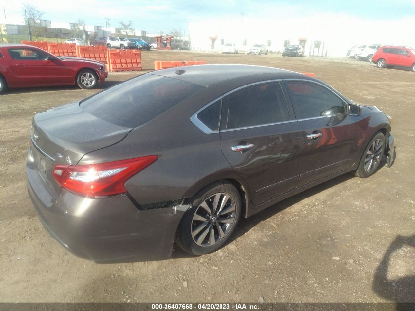 2016 NISSAN ALTIMA 2.5 - 1N4AL3AP0GC225610