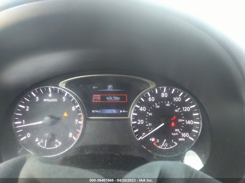 2016 NISSAN ALTIMA 2.5 - 1N4AL3AP0GC225610
