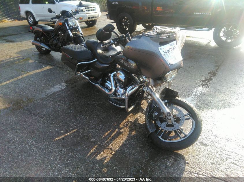 2014 HARLEY-DAVIDSON FLHXS STREET GLIDE SPECIAL - 1HD1KRM1XEB683891