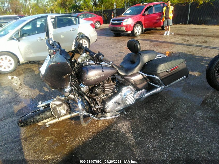 2014 HARLEY-DAVIDSON FLHXS STREET GLIDE SPECIAL - 1HD1KRM1XEB683891