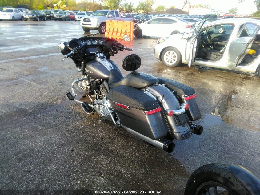 2014 HARLEY-DAVIDSON FLHXS STREET GLIDE SPECIAL - 1HD1KRM1XEB683891