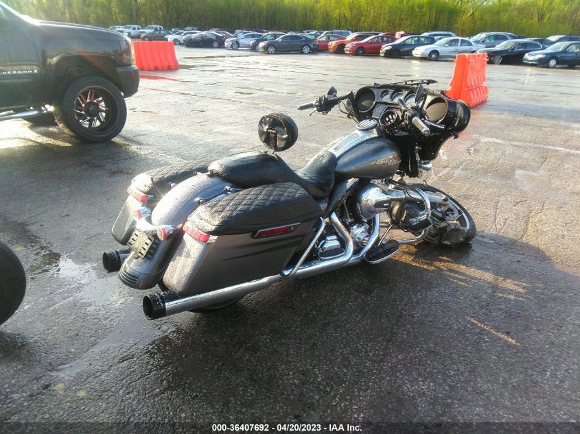 2014 HARLEY-DAVIDSON FLHXS STREET GLIDE SPECIAL - 1HD1KRM1XEB683891