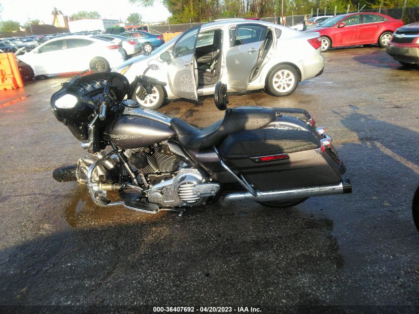 2014 HARLEY-DAVIDSON FLHXS STREET GLIDE SPECIAL - 1HD1KRM1XEB683891