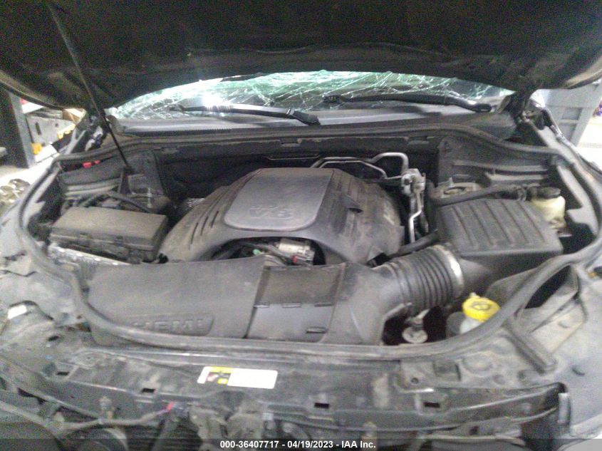 2014 DODGE DURANGO CITADEL - 1C4SDJET0EC279008