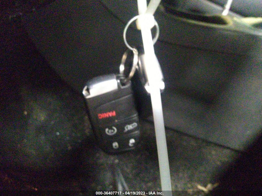 2014 DODGE DURANGO CITADEL - 1C4SDJET0EC279008