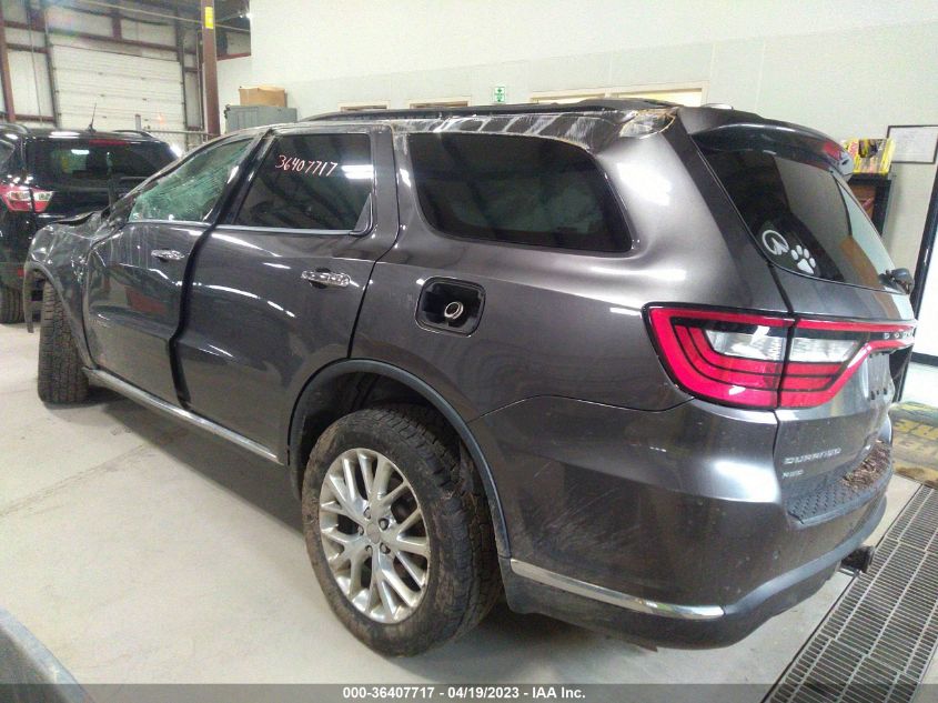 2014 DODGE DURANGO CITADEL - 1C4SDJET0EC279008