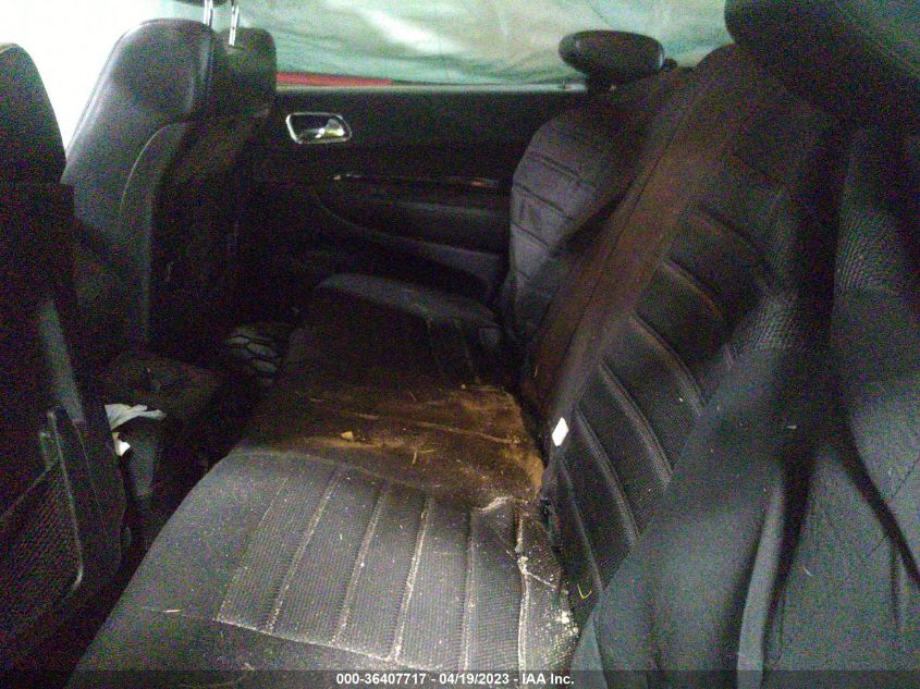 2014 DODGE DURANGO CITADEL - 1C4SDJET0EC279008