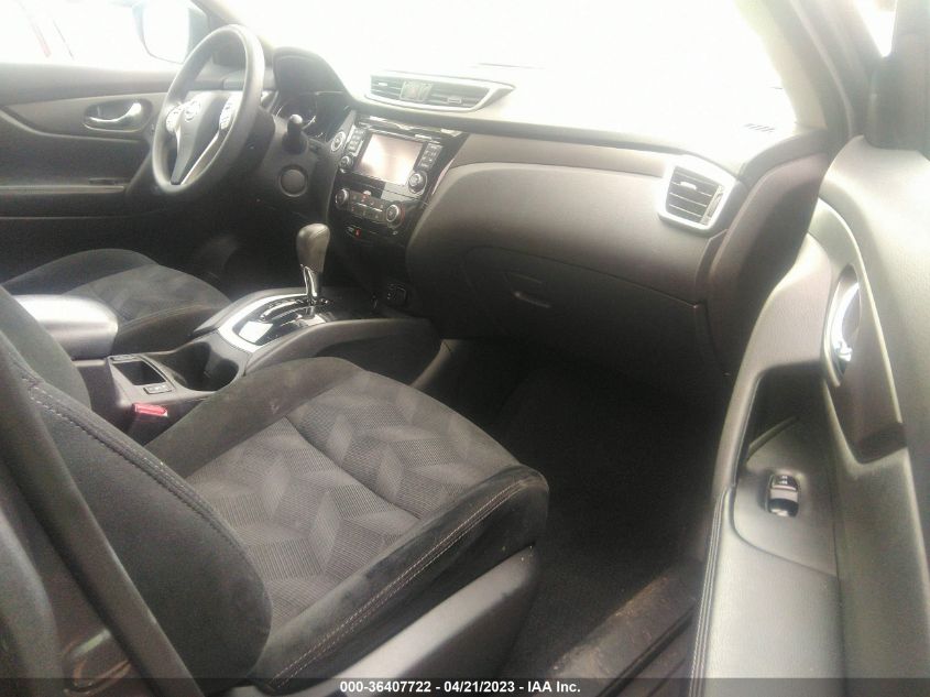 2016 NISSAN ROGUE SV/SL/S - 5N1AT2MV9GC857144