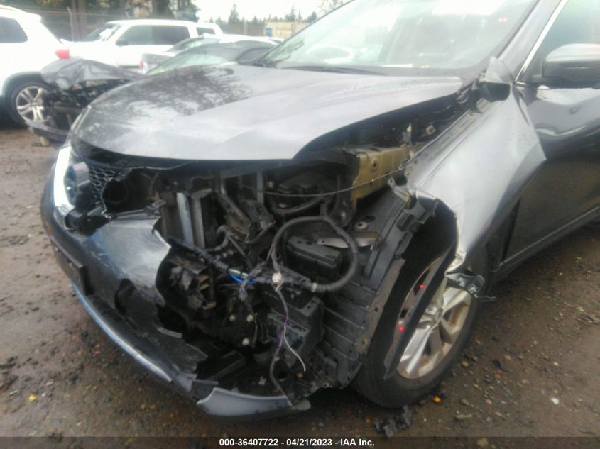 2016 NISSAN ROGUE SV/SL/S - 5N1AT2MV9GC857144
