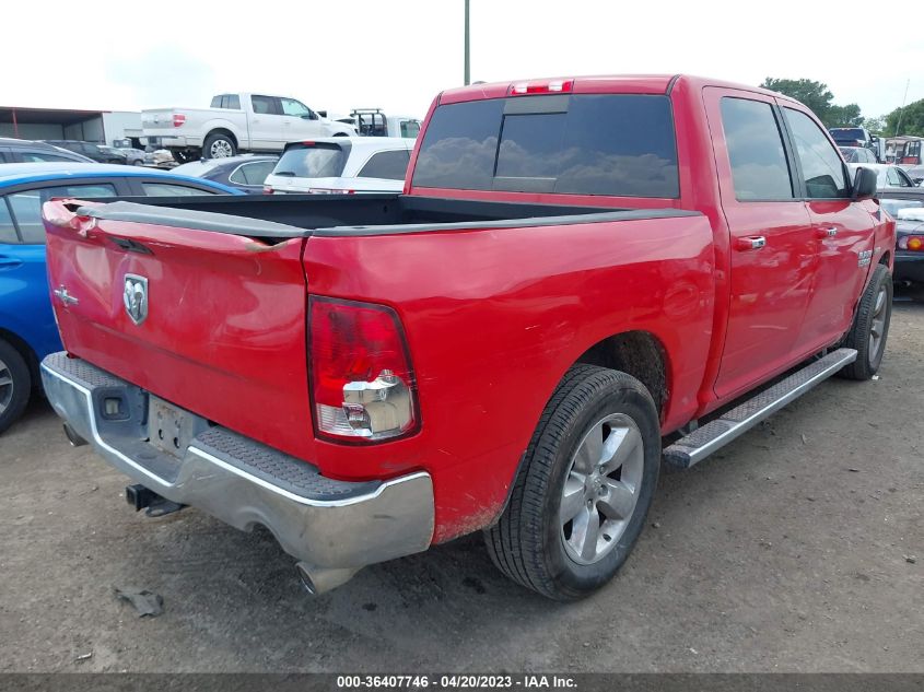 2014 RAM 1500 LONE STAR - 1C6RR6LT2ES148370