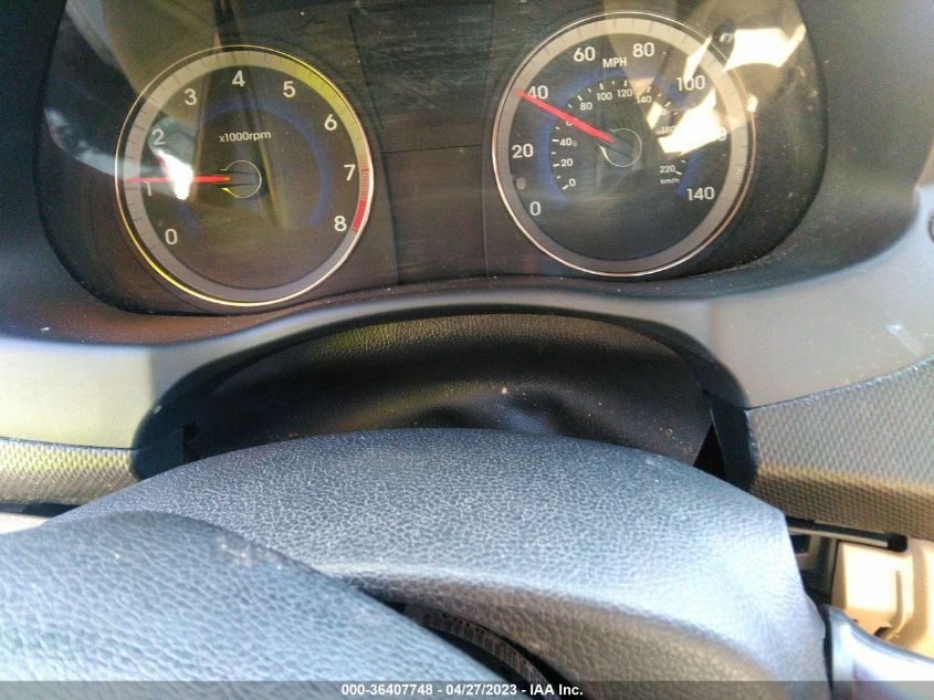 2016 HYUNDAI ACCENT SE - KMHCT4AE6GU109471