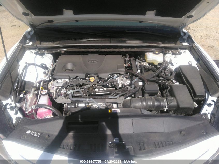 2023 TOYOTA CAMRY HYBRID SE - 4T1G31AK4PU604435