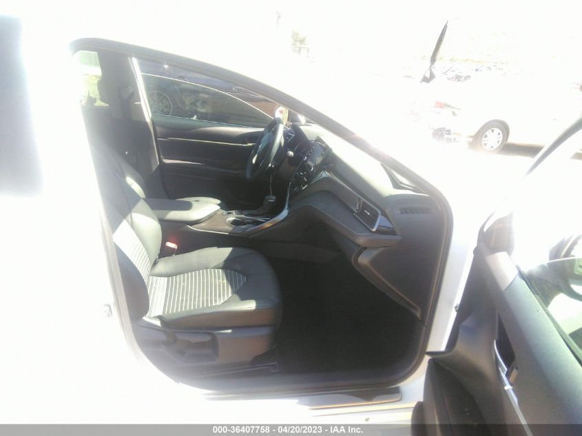 2023 TOYOTA CAMRY HYBRID SE - 4T1G31AK4PU604435