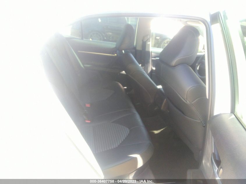 2023 TOYOTA CAMRY HYBRID SE - 4T1G31AK4PU604435