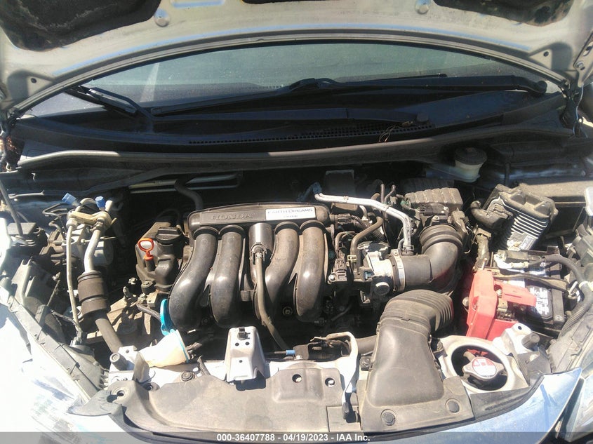 VIN 3HGGK5H81JM725607 2018 HONDA FIT EX