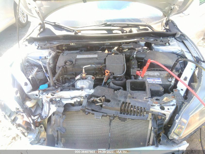 2014 HONDA ACCORD SEDAN EX-L - 1HGCR2F86EA303105