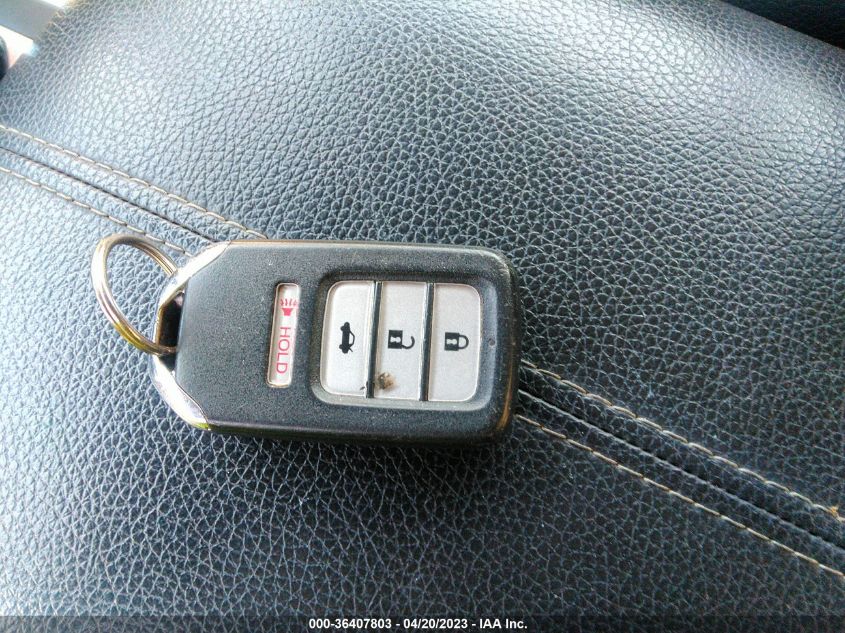 2014 HONDA ACCORD SEDAN EX-L - 1HGCR2F86EA303105