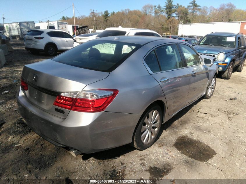 2014 HONDA ACCORD SEDAN EX-L - 1HGCR2F86EA303105
