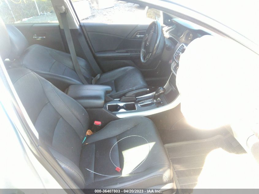 2014 HONDA ACCORD SEDAN EX-L - 1HGCR2F86EA303105