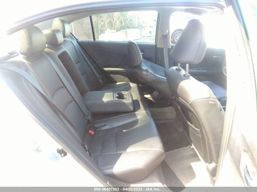 2014 HONDA ACCORD SEDAN EX-L - 1HGCR2F86EA303105
