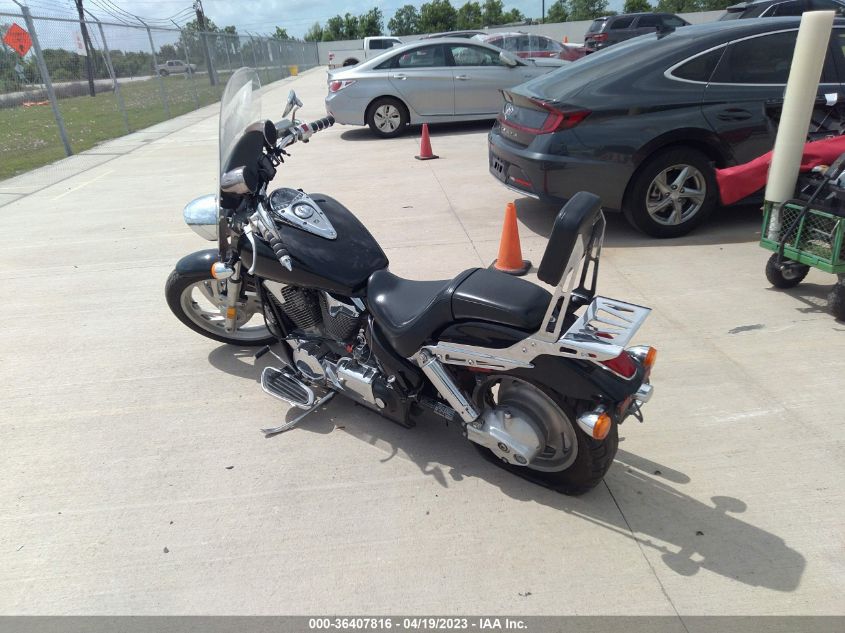 2006 HONDA VTX1300 C 1HFSC55026A205091