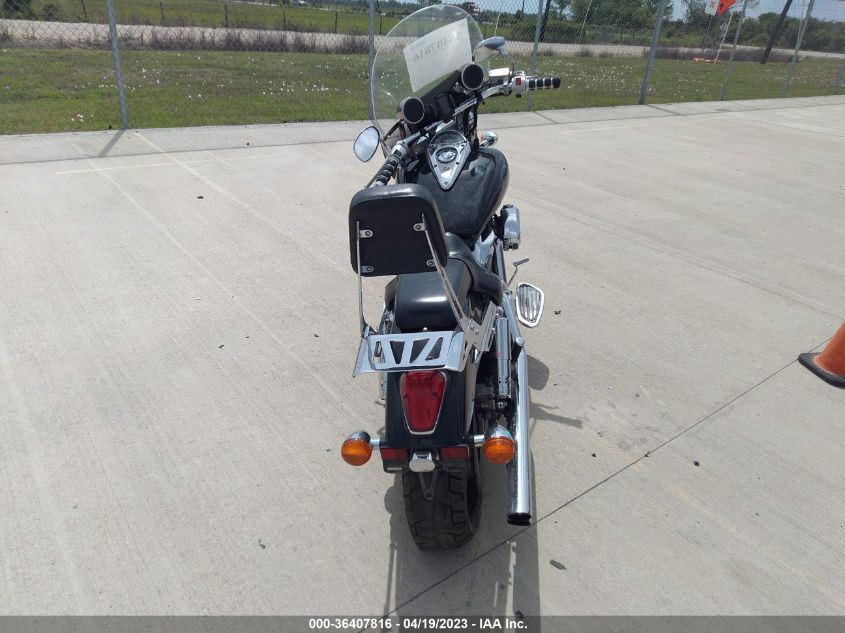 2006 HONDA VTX1300 C 1HFSC55026A205091