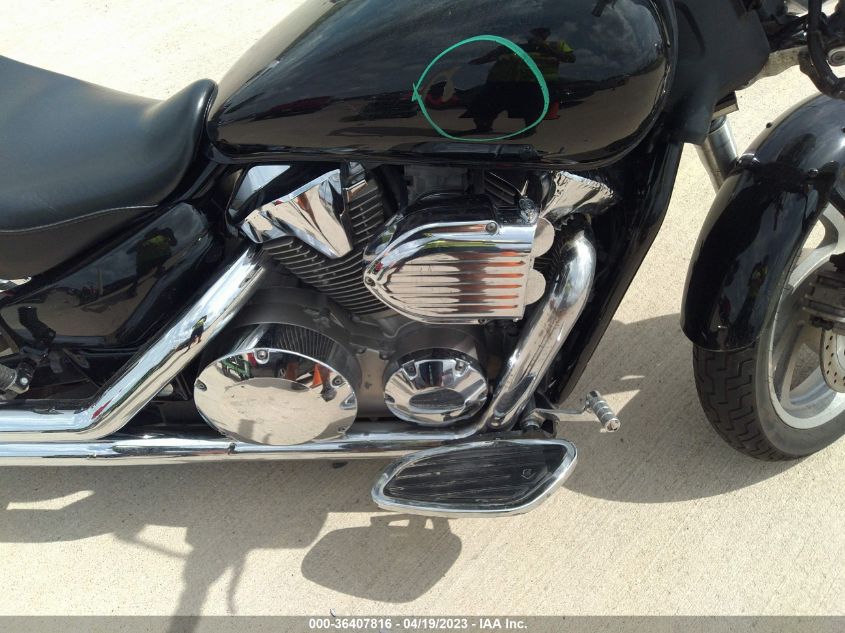 2006 HONDA VTX1300 C 1HFSC55026A205091
