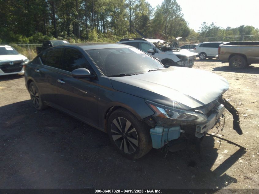 2019 NISSAN ALTIMA 2.5 SV - 1N4BL4DV7KC122407