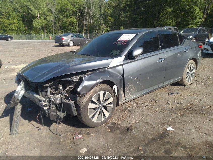 2019 NISSAN ALTIMA 2.5 SV - 1N4BL4DV7KC122407