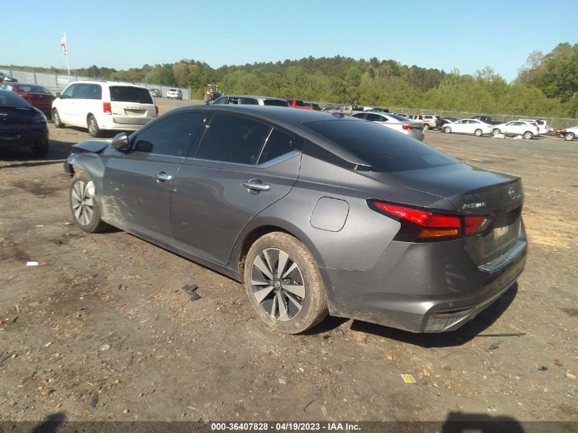 2019 NISSAN ALTIMA 2.5 SV - 1N4BL4DV7KC122407