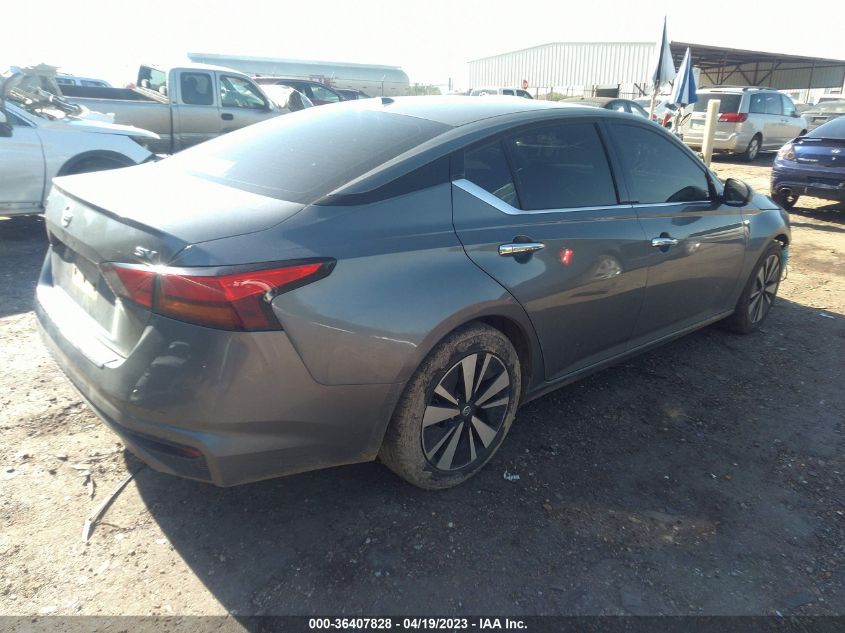 2019 NISSAN ALTIMA 2.5 SV - 1N4BL4DV7KC122407