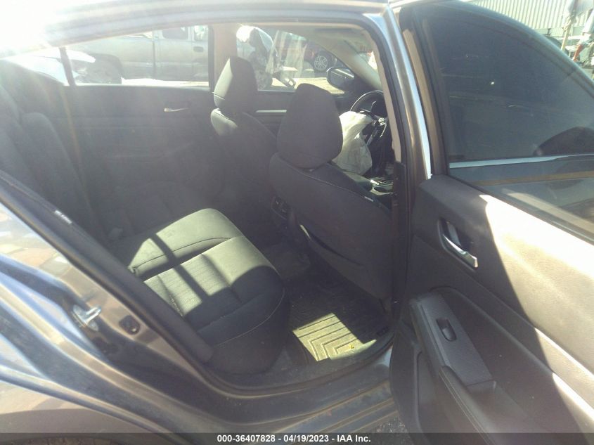 2019 NISSAN ALTIMA 2.5 SV - 1N4BL4DV7KC122407