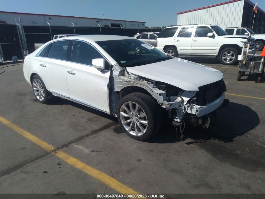 2016 CADILLAC XTS LUXURY COLLECTION - 2G61M5S31G9151932