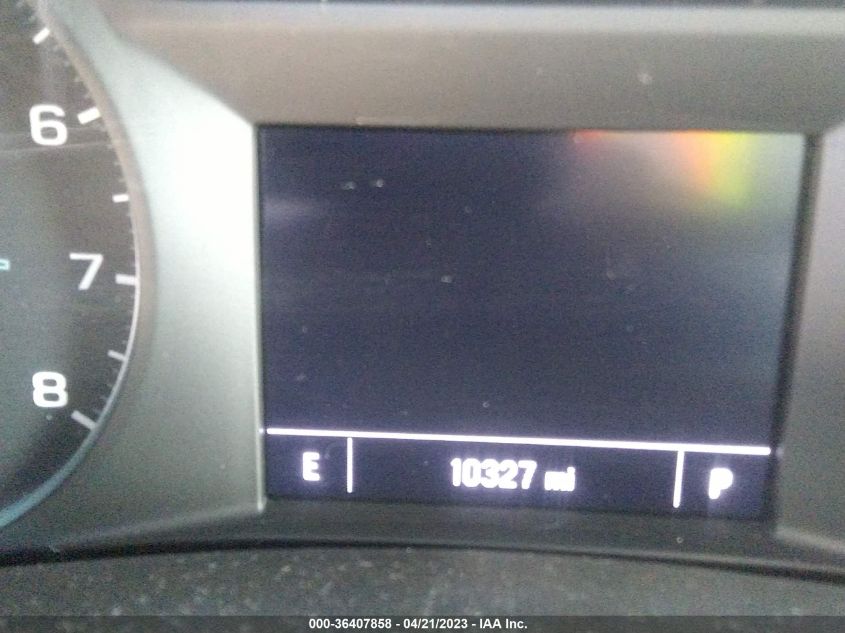 2022 CHEVROLET EQUINOX LS - 3GNAXHEV1NS174170