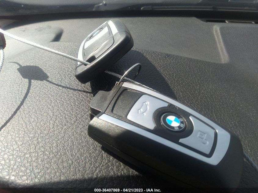 2015 BMW 3 SERIES 328I - WBA3C1C53FK119799