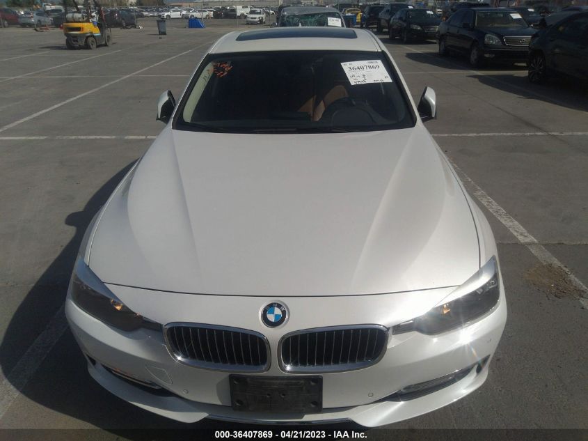 2015 BMW 3 SERIES 328I - WBA3C1C53FK119799
