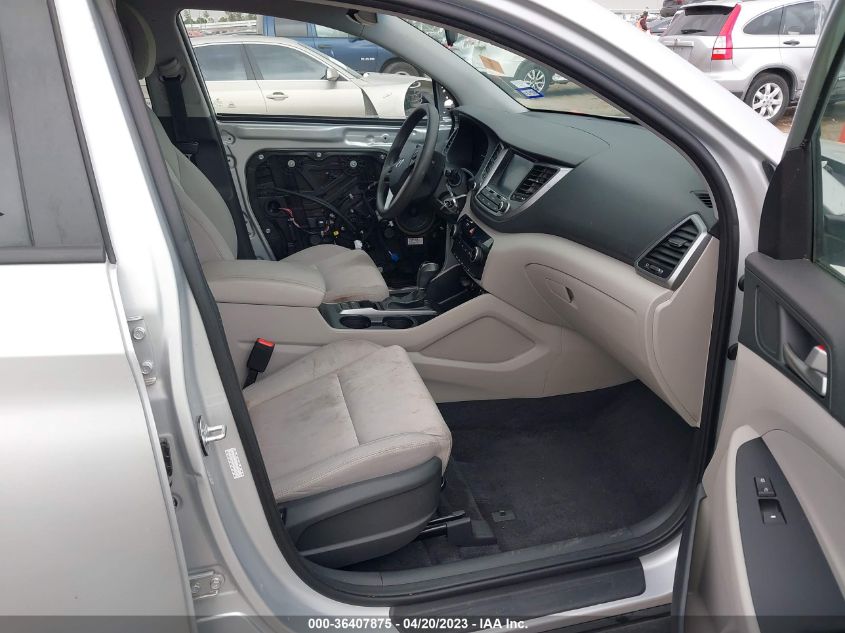 2018 HYUNDAI TUCSON SEL - KM8J33A42JU665597
