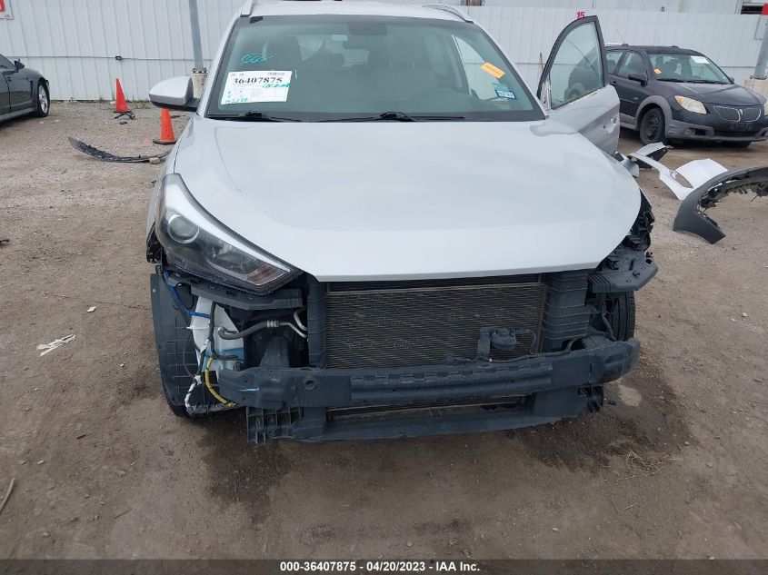 2018 HYUNDAI TUCSON SEL - KM8J33A42JU665597