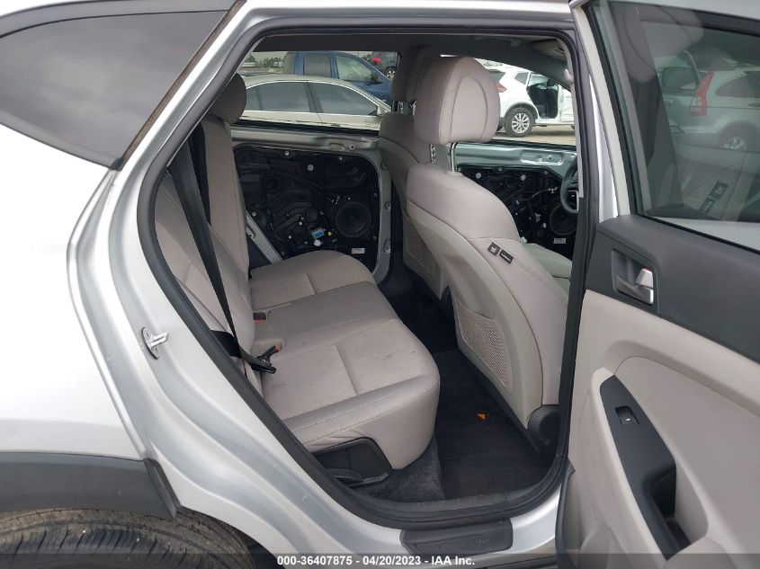 2018 HYUNDAI TUCSON SEL - KM8J33A42JU665597